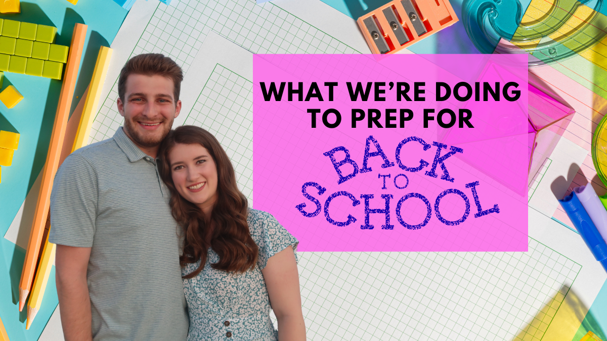 The Classroom Hunt Andrew and Madison Back to School